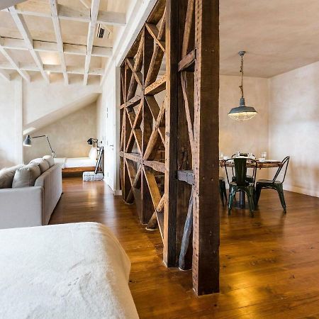 Open House - Boavista 44 Apartman Lisboa Kültér fotó