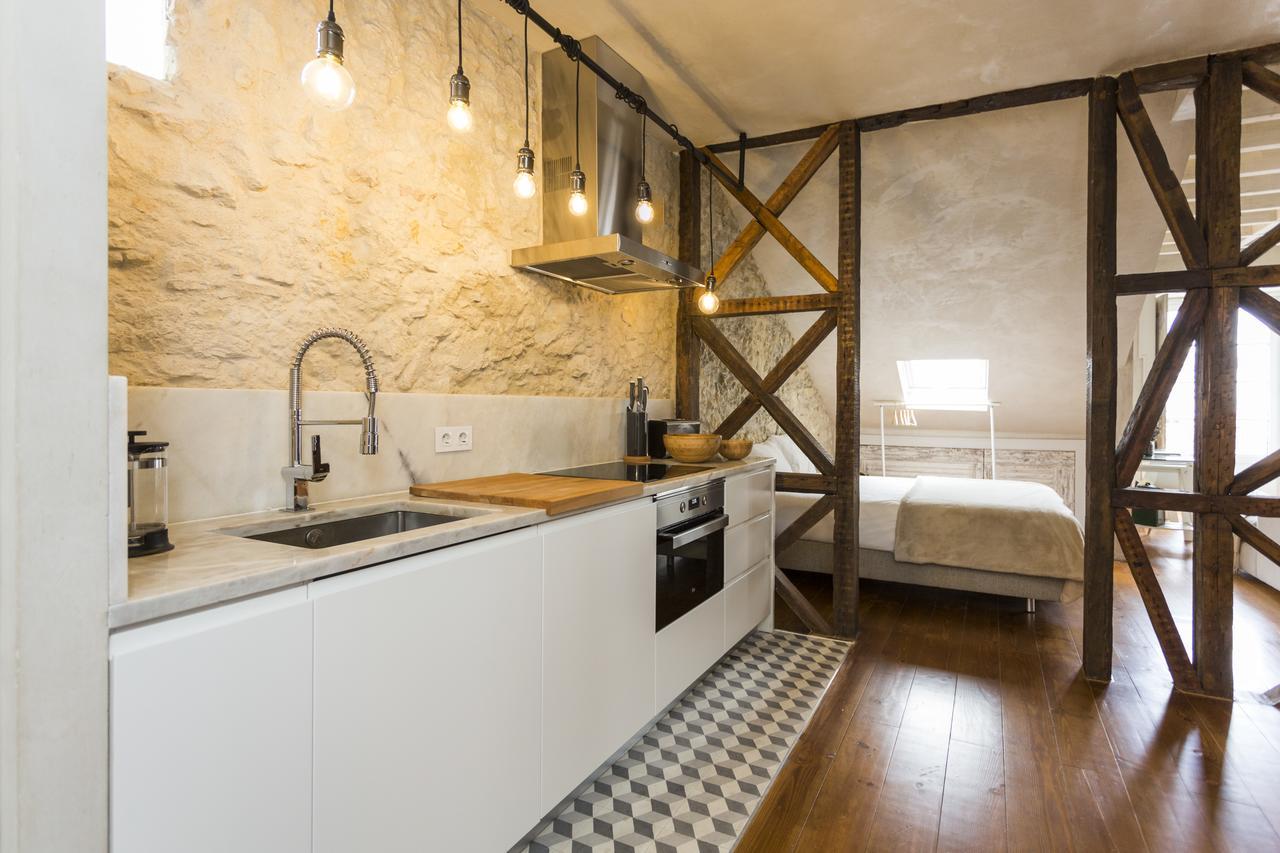 Open House - Boavista 44 Apartman Lisboa Kültér fotó
