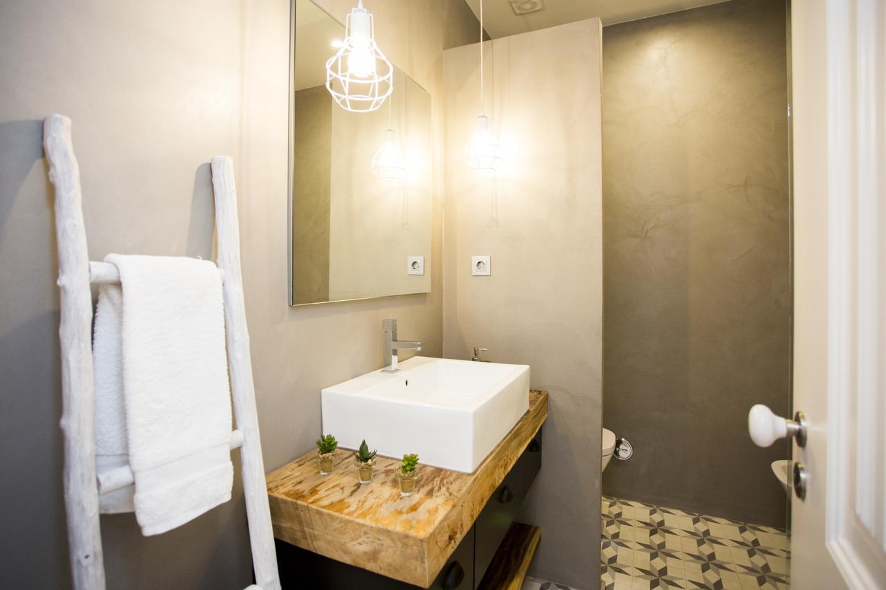 Open House - Boavista 44 Apartman Lisboa Kültér fotó