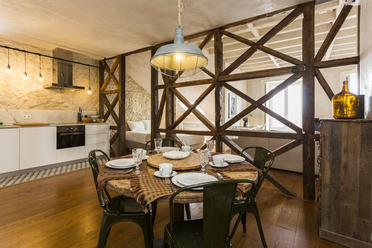 Open House - Boavista 44 Apartman Lisboa Kültér fotó
