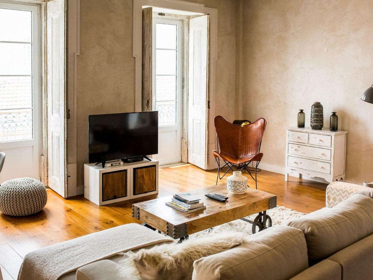 Open House - Boavista 44 Apartman Lisboa Kültér fotó