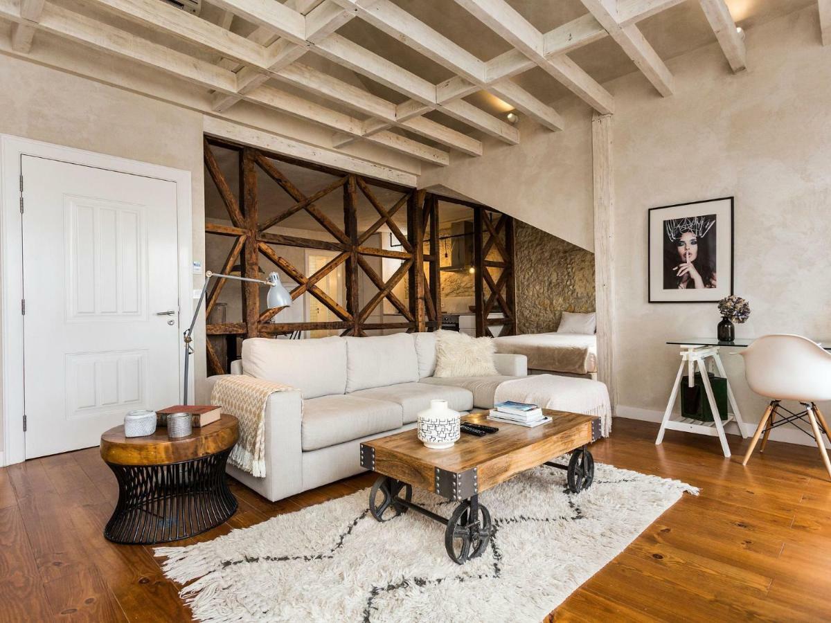 Open House - Boavista 44 Apartman Lisboa Kültér fotó