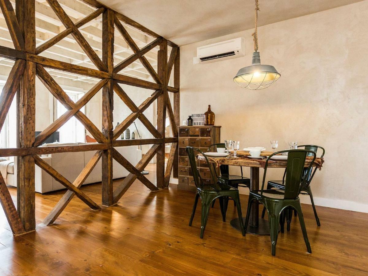 Open House - Boavista 44 Apartman Lisboa Kültér fotó